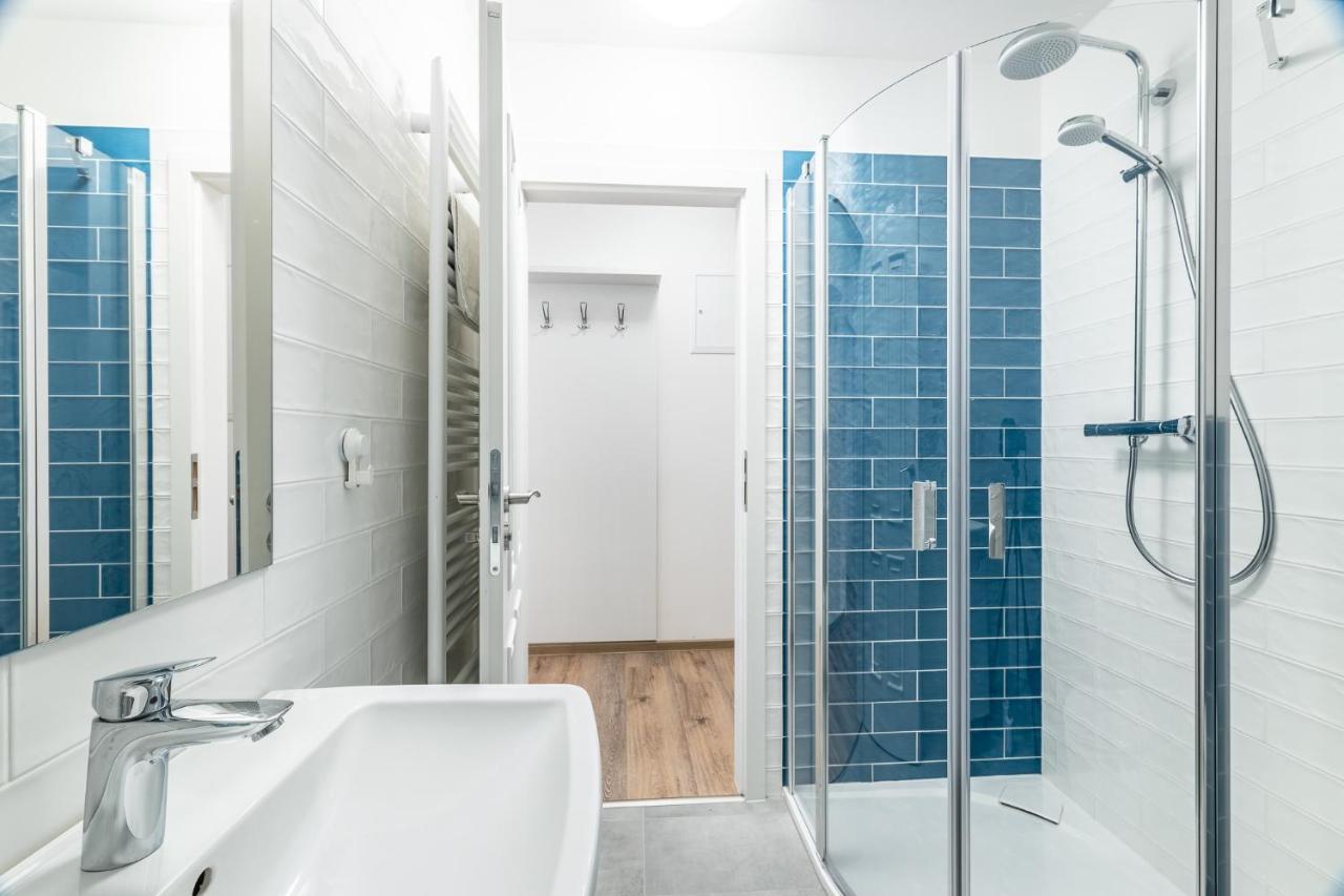 Residence Wurmfeld - Rodinny Apartman S 3 Loznicemi Český Krumlov Exterior foto