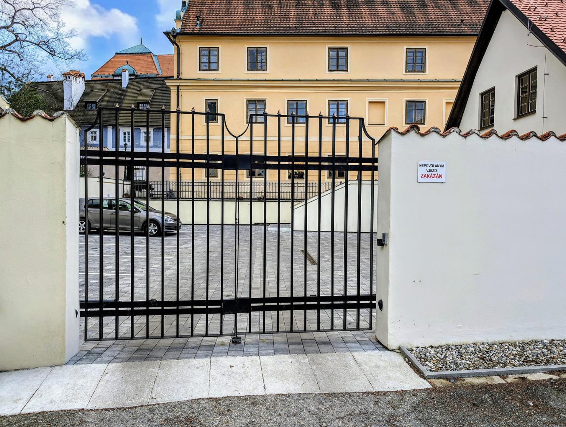 Residence Wurmfeld - Rodinny Apartman S 3 Loznicemi Český Krumlov Exterior foto